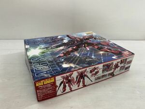 1-49 未組み立て ガンプラ イージスガンダム GAT-X303 MG ガンダムシード ザフト 可変式作型モビルスーツ マスターグレード 直接引き取り可