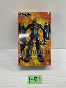 1-71 未開封 未組み立て メカニックコレクション THEビッグオー THE BIG-O 当時物 プラモデル 直接引き取り可