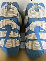 NIKE AIR MORE UPTEMPO UNIVERSITY BLUE_画像8