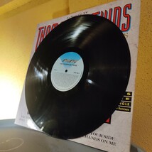 LP ヒッツ 盤 Thompson Twins トンプソン・ツインズ　The Greatest Hits　レコード　90's _画像5