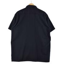 古着 ディッキーズ Dickies 半袖 ワークシャツ メンズXL /eaa264269 【SS2312】_画像2