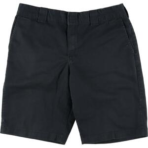 古着 ディッキーズ Dickies ワークショーツ ハーフパンツ メンズw35 /eaa263909 【SS2312】