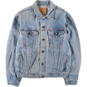 古着 リーバイス Levi's 75525 0412 デニムジャケット Gジャン カナダ製 メンズS ヴィンテージ /eaa396136