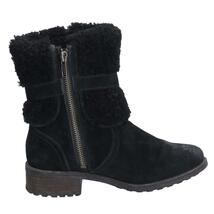 古着 アグ UGG BLAYRE 2 サイドジップブーツ US5.5 レディース22.5cm /saa008214 【LP2311】_画像6