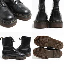 古着 ドクターマーチン Dr.Martens 10ホールブーツ UK3.5 レディース22.0cm /saa009018 【LP2311】_画像3