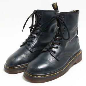 古着 ドクターマーチン Dr.Martens 8ホールブーツ 英国製 UK4 レディース22.5cm /saa009028 【LP2311】