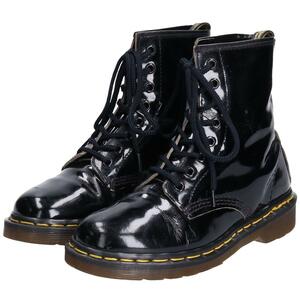 古着 ドクターマーチン Dr.Martens 8ホールブーツ UK4 レディース22.5cm /saa009023 【LP2311】