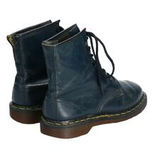 古着 ドクターマーチン Dr.Martens 8ホールブーツ 英国製 レディース24.0cm /saa009085 【LP2311】_画像2