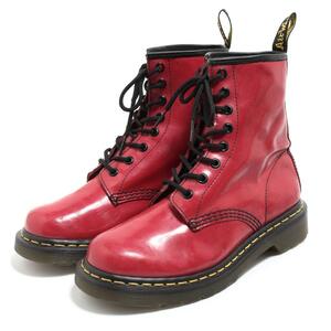 古着 ドクターマーチン Dr.Martens 8ホールブーツ UK5 レディース23.5cm /saa009089 【LP2311】