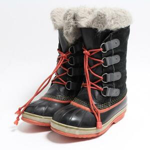 古着 ソレル SOREL ウインターブーツ US5 レディース23.0cm /saa008164 【LP2311】