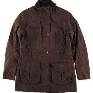 Furushi Babour Barbour Waxt Cottoned Oil, Ladies S /Eaa209689 [LP2311]