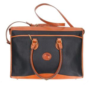 古着 ドゥーニーアンドバーク DOONEY&BOURKE 2WAY ビジネスバッグ ブリーフケース /gaa001833 【LP2311】