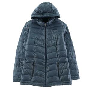 ザノースフェイス THE NORTH FACE 550フィルパワー フード付き ダウンジャケット レディースS /eaa100394 【LP2311】