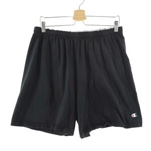  Champion Champion sweat shorts short pants men's L /eaa161798 [LP2311]