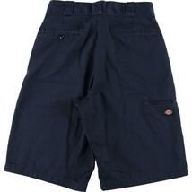 ディッキーズ Dickies Loose Fit ワークショーツ ハーフパンツ メンズw30 /eaa183896 【LP2311】_画像2