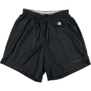  Champion Champion mesh shorts short pants men's S /eaa187868 [LP2311]