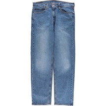 古着 リーバイス Levi's 505 テーパードデニムパンツ メンズw36 /eaa397375_画像1