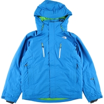 古着 ザノースフェイス THE NORTH FACE 中綿パーカー メンズL /eaa397594_画像1