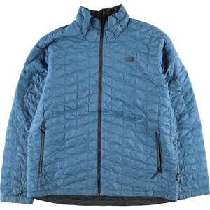 古着 ザノースフェイス THE NORTH FACE PRIMALOFT プリマロフト 中綿ジャケット メンズXXL /eaa396131