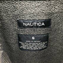 古着 ノーティカ NAUTICA ハリントンジャケット スイングトップ メンズS /eaa395401_画像3