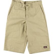 古着 ディッキーズ Dickies ワークショーツ ハーフパンツ メンズw32 /eaa264714 【LP2311】_画像1