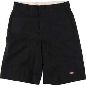 古着 ディッキーズ Dickies ワークショーツ ハーフパンツ メンズw33 /eaa264731 【LP2311】