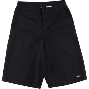 古着 ディッキーズ Dickies ワークショーツ ハーフパンツ メンズw31 /eaa264728 【LP2311】