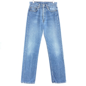 Приложение Levi's Levi's 501-0113 Прямые джинсовые штаны Men W31 Vintage /TAA003280