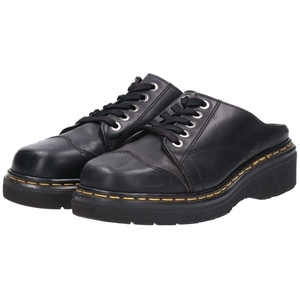 古着 ドクターマーチン Dr.Martens 厚底 サボサンダル UK8 レディース規格 26.5cm /saa009555