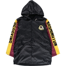 古着 NFL WASHINGTON REDSKINS ワシントンレッドスキンズ ウインドブレーカー メンズXL /eaa397189_画像1