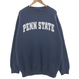 古着 PENN STATE ペンシルベニア州立大学 カレッジスウェットシャツ トレーナー メンズXXL /taa003142