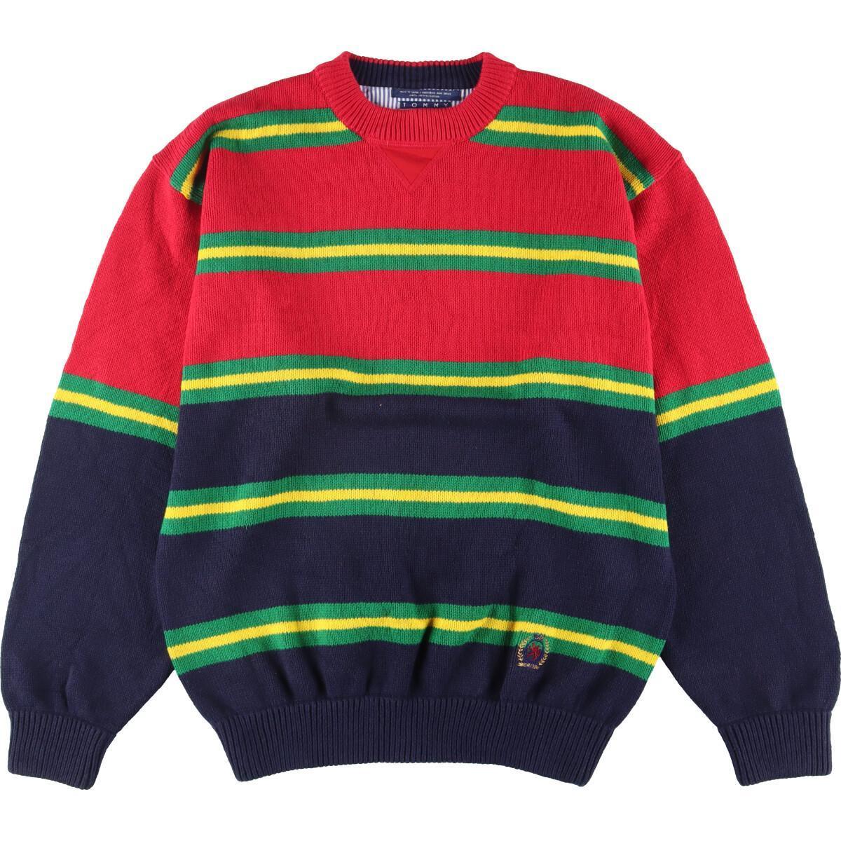 2024年最新】Yahoo!オークション -vintage tommy hilfiger(ニット