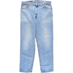 古着 リーバイス Levi's LEVISTRAUSS 540 RELAXD FIT ジーンズ ストレートデニムパンツ USA製 メンズw36 /eaa349791 【SS2312】