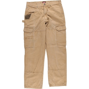 古着 ラングラー Wrangler カーゴワークパンツ メンズw34 /eaa342999 【SS2312】