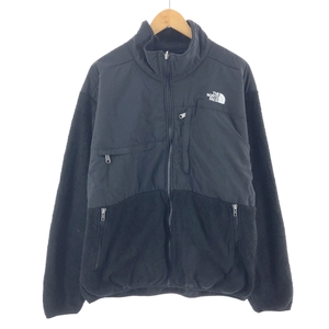 古着 90年代 ザノースフェイス THE NORTH FACE デナリジャケット ナイロンxフリースジャケット メンズXL ヴィンテージ /eaa398904