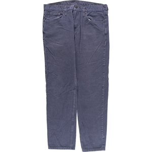 古着 リーバイス Levi's 502 コーデュロイパンツ メンズw33 /eaa405015