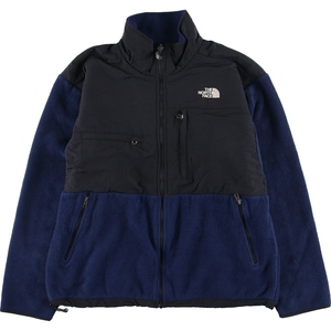 古着 ザノースフェイス THE NORTH FACE デナリジャケット フリースジャケット メンズL /eaa389008