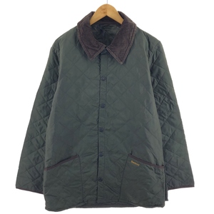 古着 バブアー Barbour LIDDESDALE JACKET リッズデイルジャケット キルティングジャケット メンズS /eaa395290