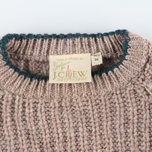 古着 90年代 ジェイクルー J.Crew ボーダー柄 ウールニットセーター アイルランド製 メンズS ヴィンテージ /eaa405515_画像3