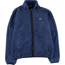 古着 90年代 パタゴニア Patagonia パーシャルエクリプスジャケット 23090 フリースジャケット USA製 メンズL ヴィンテージ /eaa398167_画像1