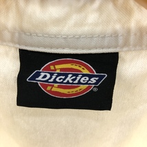 古着 ディッキーズ Dickies 長袖 ボタンダウンシャツ メンズM /eaa386044_画像3