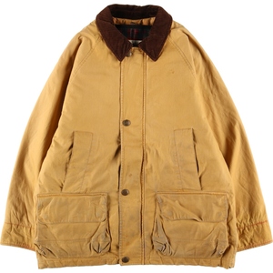 古着 エディーバウアー Eddie Bauer ハンティングジャケット メンズM /eaa384878