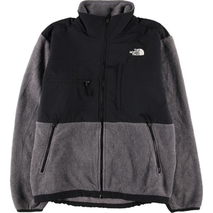 古着 ザノースフェイス THE NORTH FACE デナリジャケット ナイロンxフリースジャケット メンズM /eaa398205