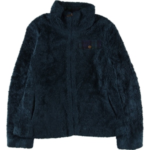  old clothes pen dollar ton PENDLETON fleece jacket lady's M[ L ru] /eaa398672