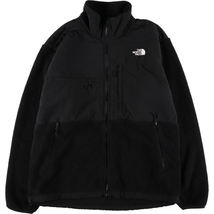 古着 ザノースフェイス THE NORTH FACE デナリジャケット ナイロンxフリースジャケット メンズXL /eaa397116_画像1