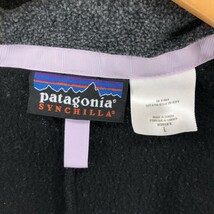 古着 パタゴニア Patagonia SYNCHILLA シンチラ STY26163FA フリースベスト カナダ製 レディースL ヴィンテージ【エルル 】 /eaa397001_画像3