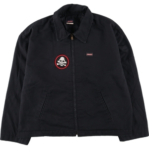 古着 ディッキーズ Dickies ワークジャケット メンズXL /eaa405291