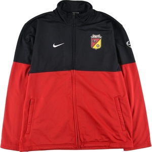 古着 ナイキ NIKE A.FC TUBIZE AFCテュビズ ジャージ トラックジャケット メンズL /eaa405803