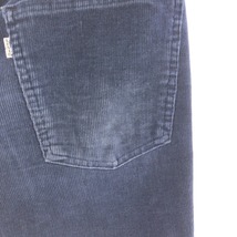 古着 70年代 リーバイス Levi's 519-1517 コーデュロイパンツ メンズw32 ヴィンテージ /taa002419_画像8