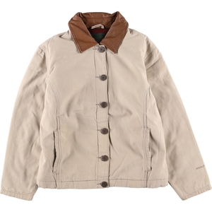 古着 ウールリッチ WOOLRICH コットンジャケット レディースM /eaa397110